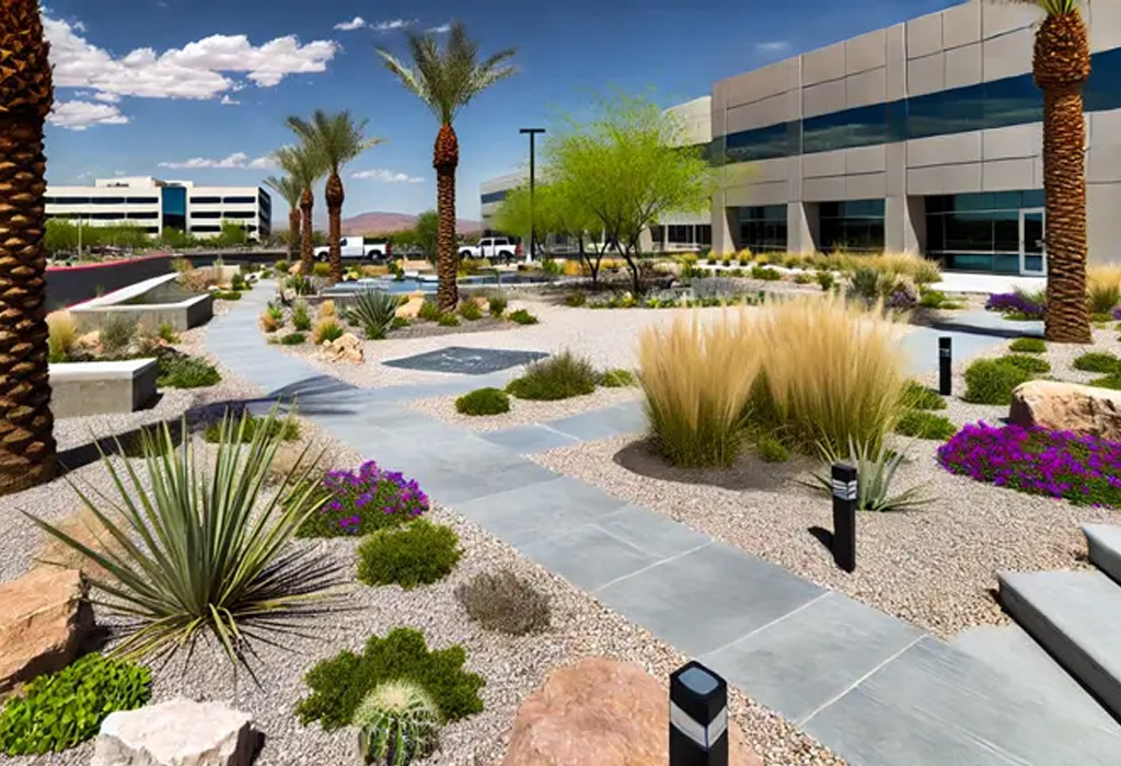 Expert Commercial Landscaping