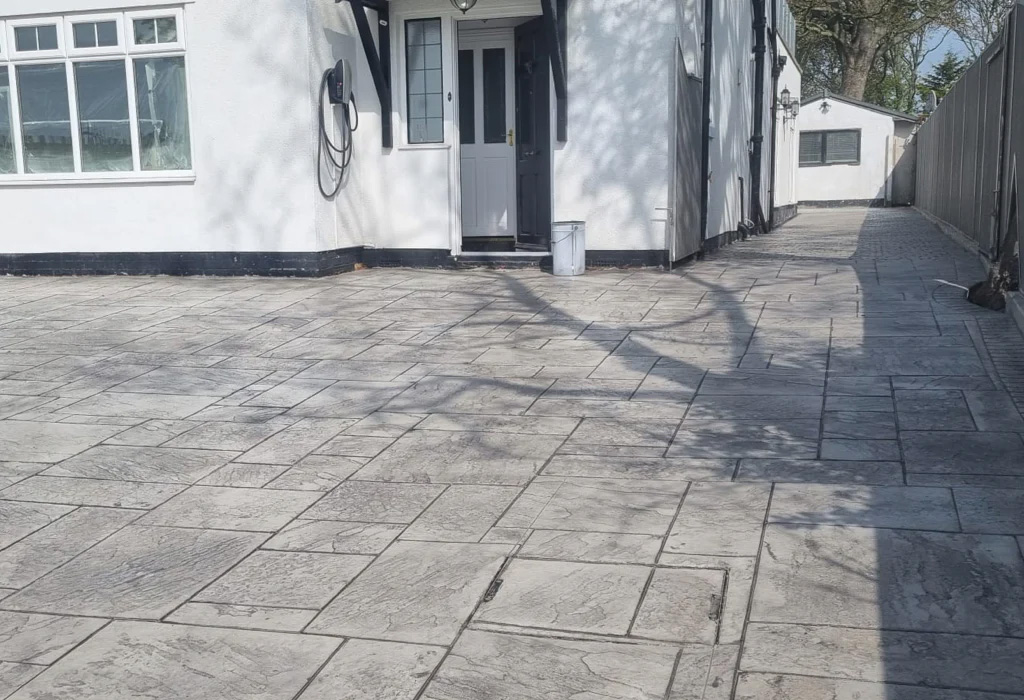 Imprinted Concrete Services