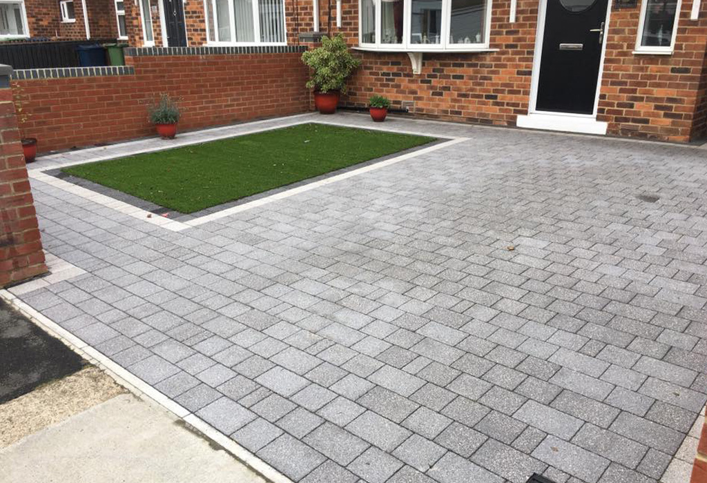 Professional Paving