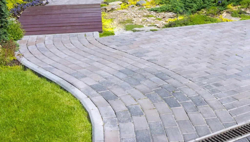 Imprinted Concrete