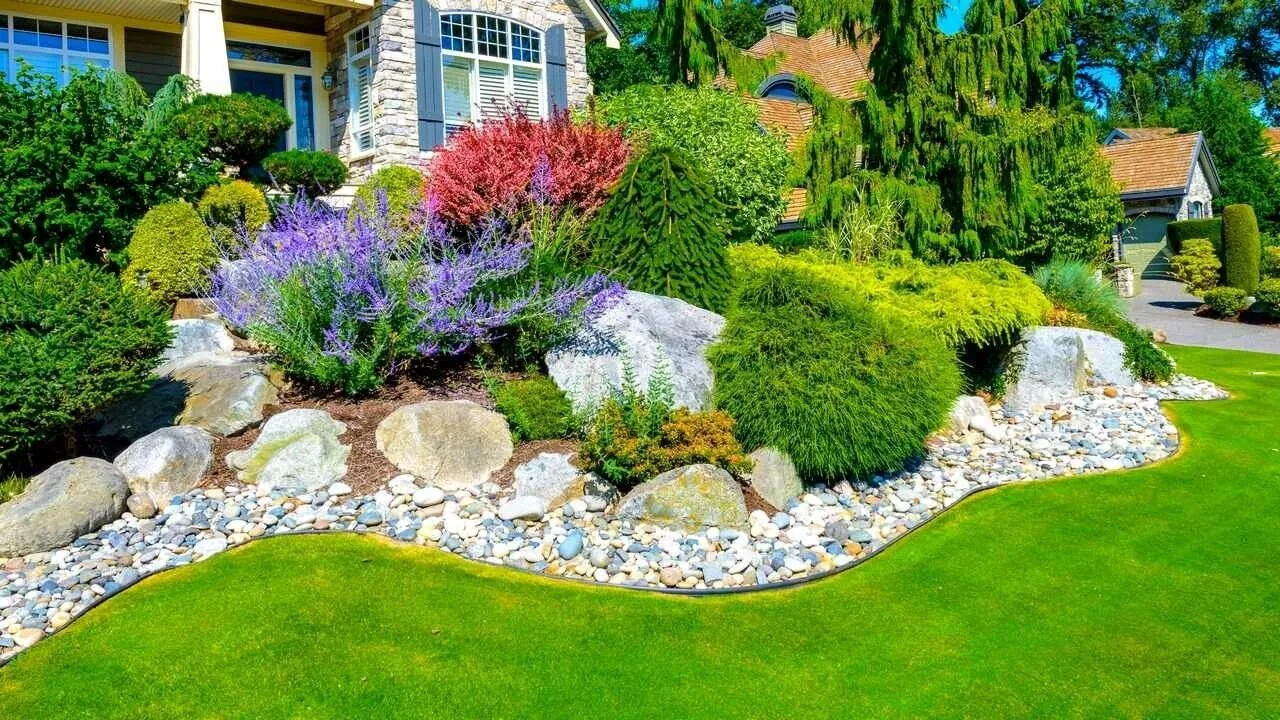Landscaping Boosts Property Value