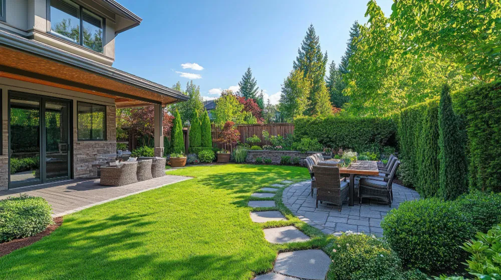 Landscaping Designs