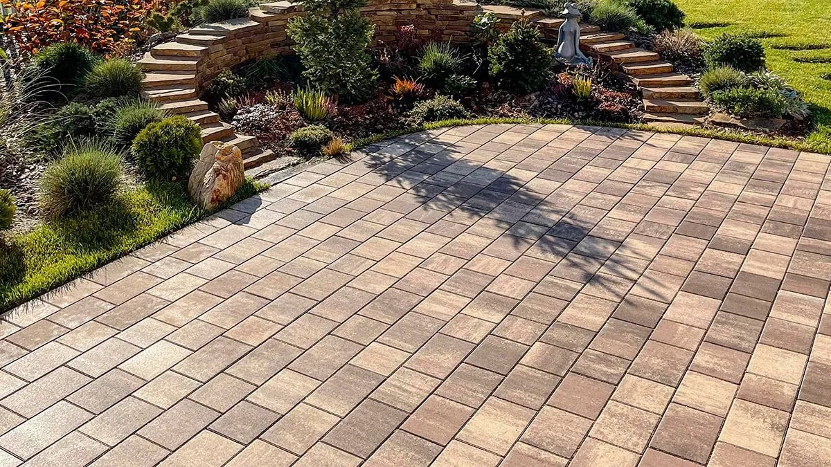 How Do Professionally Installed Patios Improve Garden Safety