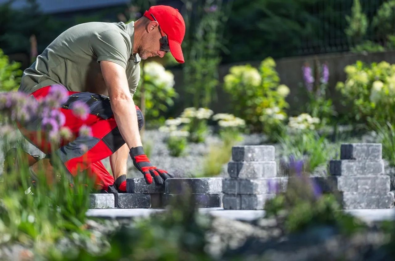 Patio and Paving Installations