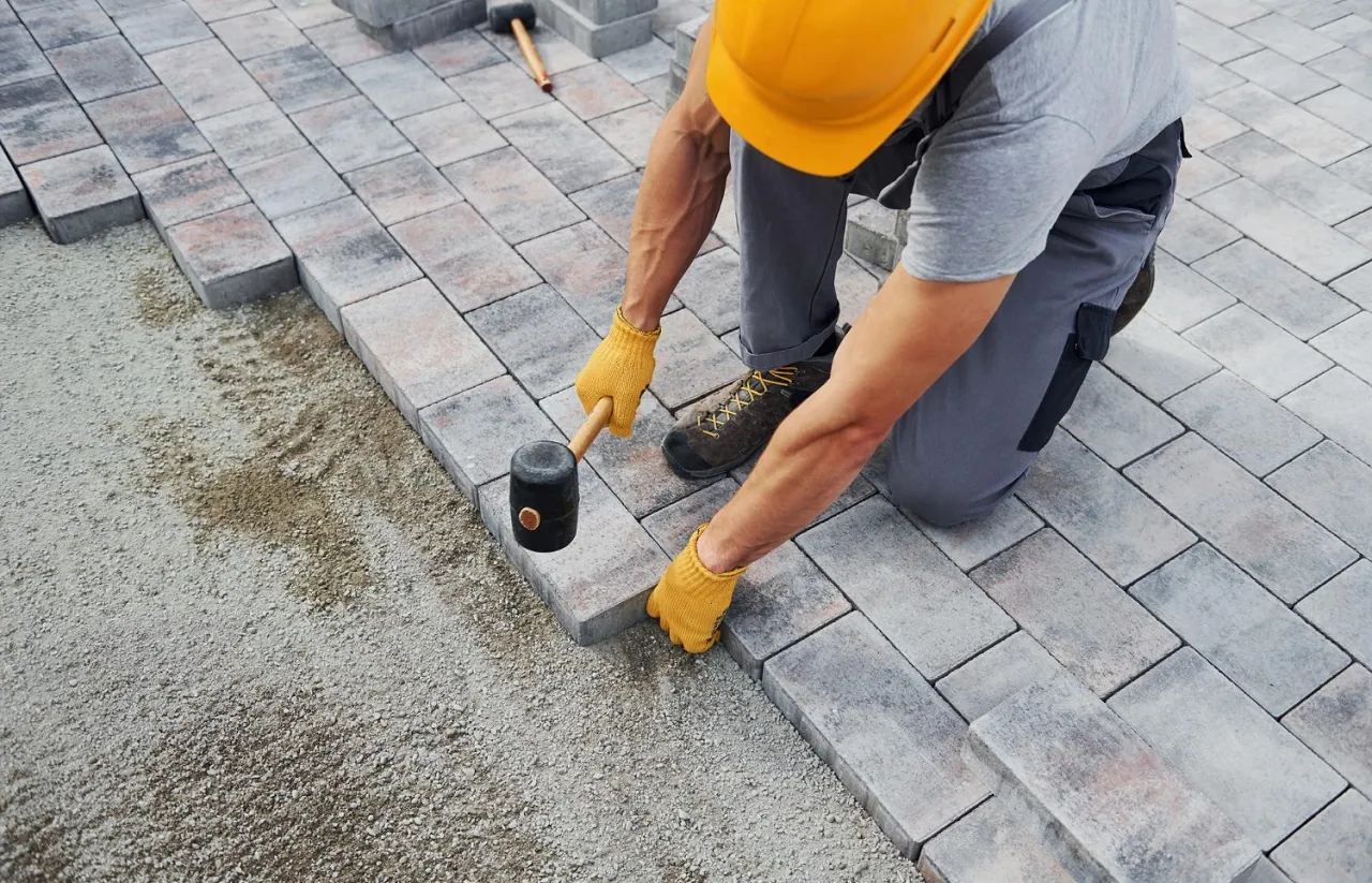 What UK Safety Regulations Affect Paving and Patio Projects?